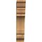 Ekena Millwork Olympic Traditional Rough Sawn Bracket, Western Red Cedar, 4"W x 16"D x 20"H BKT04X16X20OLY01RWR - alternate 3
